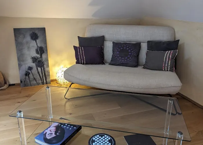 Oasis Dans Le Perche Guest house