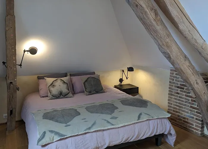 Oasis Dans Le Perche 4*