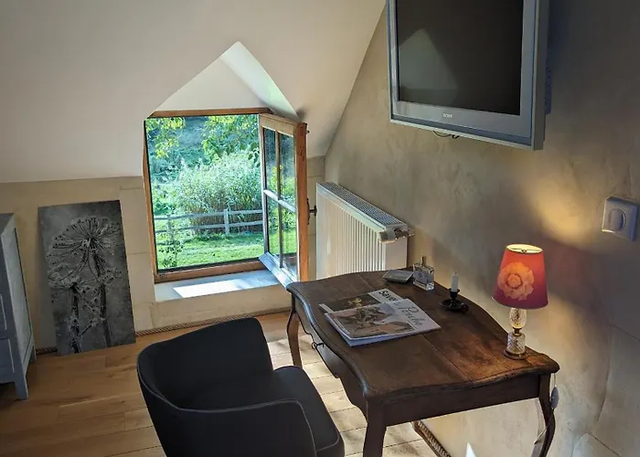 Oasis Dans Le Perche