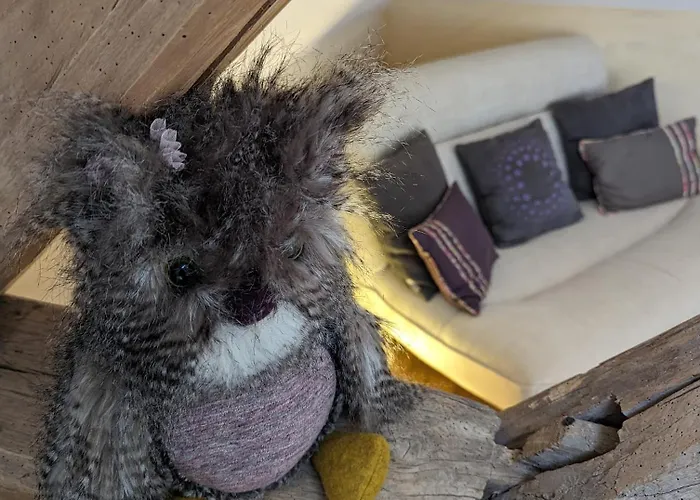 Oasis Dans Le Perche Guest house