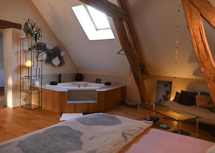 Oasis Dans Le Perche Guest house Remalard