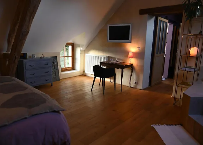 Oasis Dans Le Perche Guest house Remalard