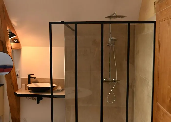 Guest house Oasis Dans Le Perche