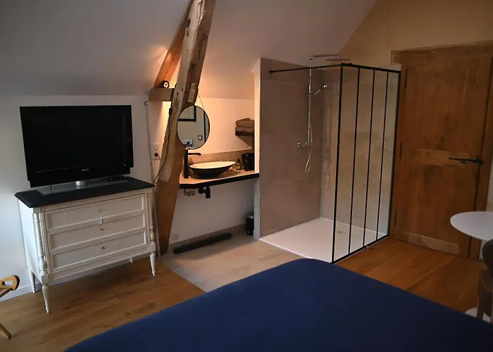 Guest house Oasis Dans Le Perche Remalard