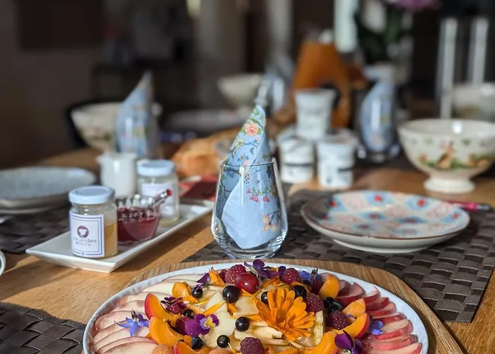 Oasis Dans Le Perche Guest house 4*